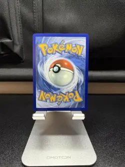 Pokemon Iron Moth TCG Holo Card 187/182 Sv04: Paradox Rift - Image 2
