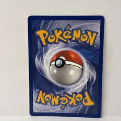 Pokemon TCG Chansey Base Set Holo Unlimited Rare Card 3/102 Vintage MP - Image 3