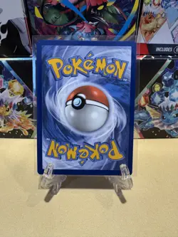 Pokemon Card Relicanth 173/162 Temporal Forces Holo Illustration Rare (NM) - Image 2