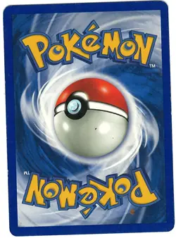 Mantine 64/111 Pokemon Card Neo Genesis Common Near Mint MV - Image 2