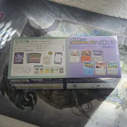 Pokemon GO! Special Set MEWTWO PROMO + Packs Japanese Pokemon Cards - Image 3