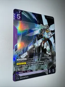 Gundam X GD02-053 LR - GX-9900 - Dual Impact - Gundam TCG Card Game English CCG - Image 2