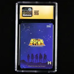 CGC Pristine 10 KAYOU 2024 Saint Seiya CCG Card SS-BP-024 Pandora - Image 2