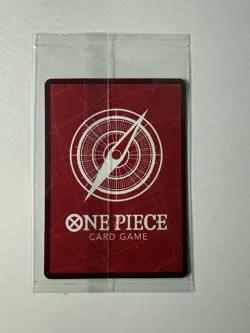 Monkey.D.Luffy (PSA Magazine) OP05-060 One Piece Promotion Cards Foil - Image 2