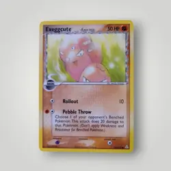 Exeggcute δ 65/110 Common | Holon Phantoms | Pokemon Card - Image 1
