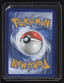 Pokemon Paldean Fates 116/091 Slowpoke Holo Card CHD - Image 2