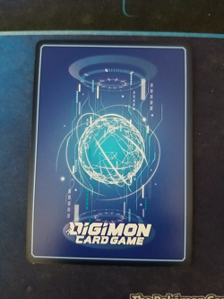 Digimon Card Game - MetalGreymon Alternate Art - BT1-114 SEC - NM - Image 2