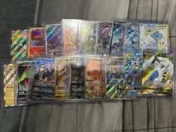 18 Card pokemon lot. All Huge Value Cards. Read! Snorlax Infernape Blastoide - Image 1