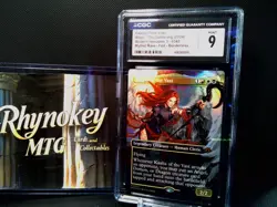 Kaalia of the Vast (0343) (Borderless) Foil - Modern Horizons 3 Minty 9 - Image 1