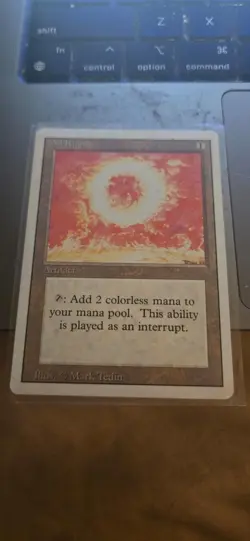 Sol Ring Revised Edition Regular - Image 1