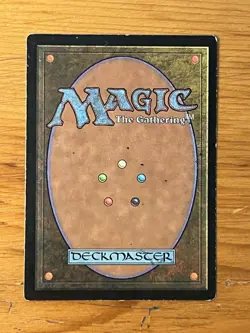 MTG - Magic the Gathering - City of Brass - Fifth Edition - Image 2