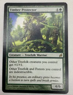 Timber Protector Lorwyn Regular - Image 1