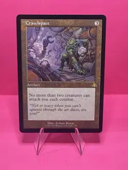 Crawlspace (Retro Frame) Dominaria Remastered Regular - Image 3