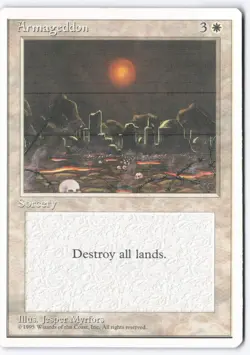 Armageddon R Fourth Edition 255 MP - Image 1