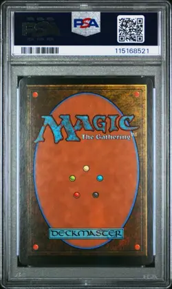 2025 MAGIC - GATHERING TDM #372 TEMUR BATTLECRIER CLANS BORDERLESS FOIL PSA 10 - Image 2