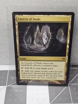 MTG | Avacyn Restored | Cavern of Souls | Regular - Image 1