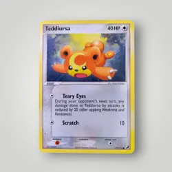 Teddiursa 77/115 Unseen Forces | Pokemon EXC BUY 2 CARDS GET 1 FREE!! - Image 1