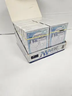 **10x Ice Age Starter Decks (Still in box, outer plastic is gone)** Magic MTG - Image 2