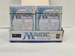 **10x Ice Age Starter Decks (Still in box, outer plastic is gone)** Magic MTG - Image 5