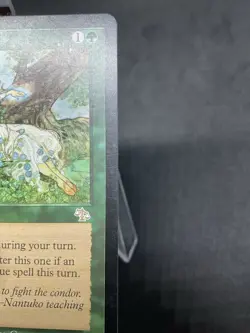 Seedtime Judgment Regular MTG #130 MP - Image 3