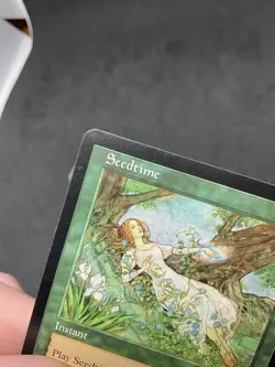 Seedtime Judgment Regular MTG #130 MP - Image 4