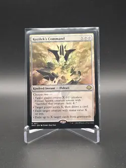 Kozilek's Command - Modern Horizons 3 - Regular - MT/NM - Image 1