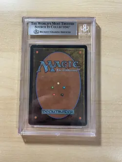 BGS 8.5 Southern Paladin 7th Edition Foil - Image 2