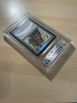 BGS 8.5 Southern Paladin 7th Edition Foil - Image 4