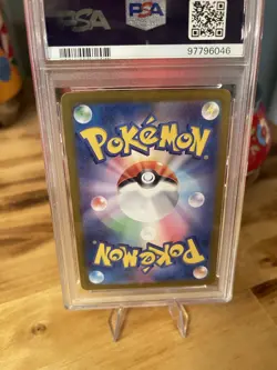 US SELLER PSA 10 Latios 070/064 AR Paradise Dragona Japanese Pokemon sv7a - Image 2