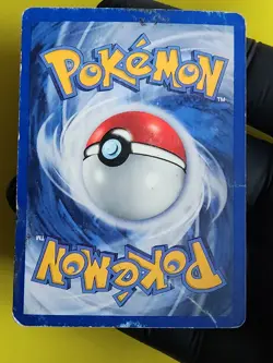 Pokemon TCG Entei Holo Promo #34 Pokemon Promos Holo Promo - Image 2