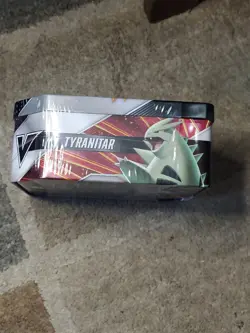 POKEMON TCG: Empoleon V Strikers Tin possible Evolving Skies New Factory Sealed - Image 4
