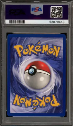 Pokemon Vaporeon Jungle 1st Edition NON Holo Rare #28 PSA 9 Mint - Image 2