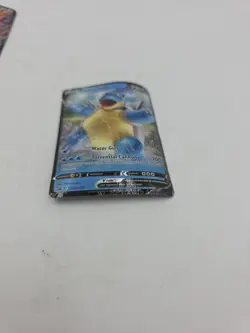 Blastoise V Sword & Shield Black Star Promo SWSH101 Pokemon TCG - Image 2