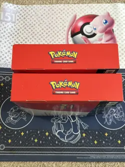Set Of 2 Sam’s Club Pokemon 151 Mini Tin 4 Pack NEW/SEALED/SHIPS FAST - Image 5