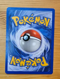 Pokemon TCG Scizor Black Star Promo #33 LP/NM WOTC. - Image 2