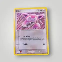 Skitty - EX Power Keepers 62/108 - Common Pokemon Card NM Pokemon TCG - Image 1