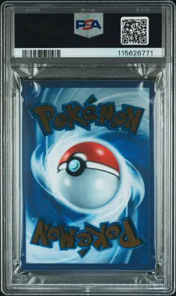 2023 POKEMON 151 ULTRA-PREMIUM COLLECTION #205 MEW EX PSA 10 - Image 2