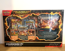 Pokemon Charizard ex Special Premium Collection TCG Factory Sealed Box - Image 1