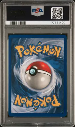 1999 POKEMON BASE SET UNLIMITED #35 MAGIKARP PSA 10 - Image 2