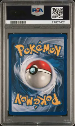 1999 POKEMON BASE SET UNLIMITED #35 MAGIKARP PSA 10 - Image 2