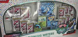 POKEMON Scarlet & Violet 151 Blooming Waters Premium Collection, Sealed - Image 5