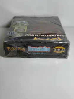 Team Rocket Devastation Factory Sealed Theme Deck Pokemon! #1 - Image 4