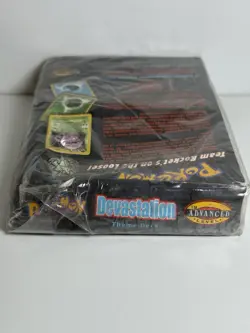 Team Rocket Devastation Factory Sealed Theme Deck Pokemon! #2 - Image 4