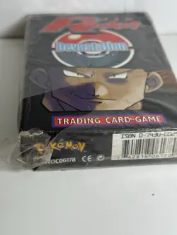 Team Rocket Devastation Factory Sealed Theme Deck Pokemon! #2 - Image 5
