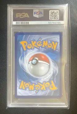Pokemon Charizard Vivid Voltage Reverse Holo PSA10 - Image 2