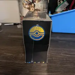 SEND OFFERS Sealed Pokemon Center Mega Evolution Lucario Elite Trainer Box ETB - Image 3
