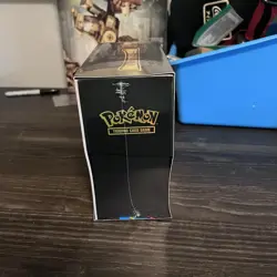 SEND OFFERS Sealed Pokemon Center Mega Evolution Lucario Elite Trainer Box ETB - Image 4