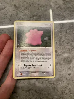 Lotto Pokemon Yuka Morii Ditto Specie Delta e altre - Image 3
