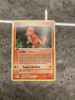 Lotto Pokemon Yuka Morii Ditto Specie Delta e altre - Image 4