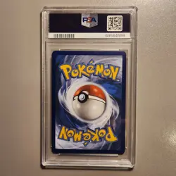2021 Pokemon Celebrations Blastoise Holo PSA 10 2/102 - Image 3